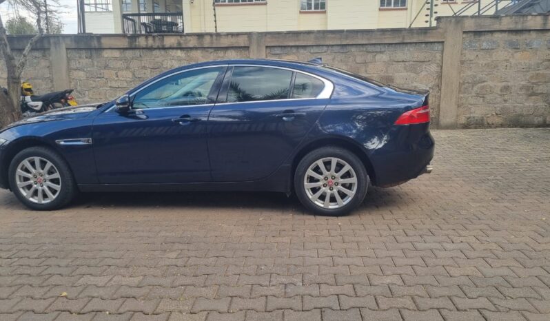 
								Jaguar XE 2015 full									