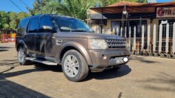 
										Landrover Discovery 4 2010 full									