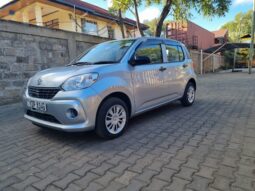 
										Toyota Passo 2016 full									