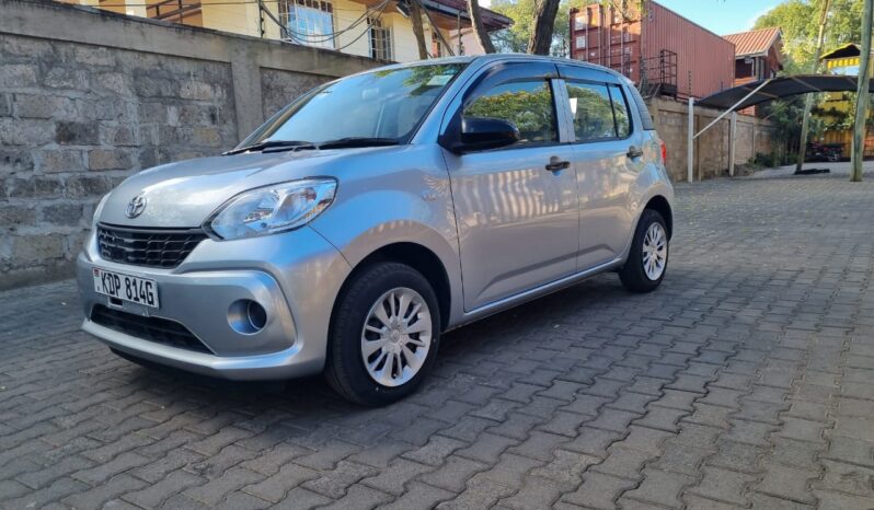 
								Toyota Passo 2016 full									