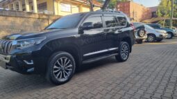 
										Toyota Landcruiser Prado 2021 full									