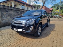 Isuzu D-Max 2022