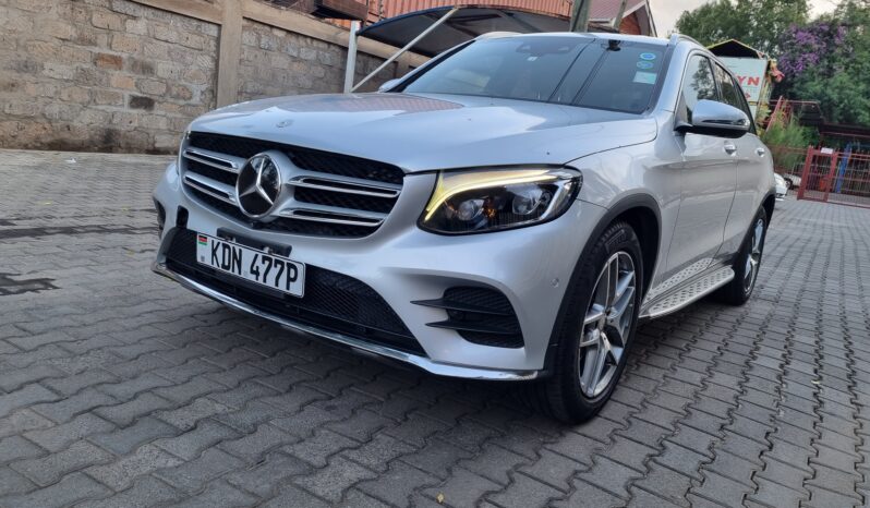 
								Mercedes GLC 250 2016 full									