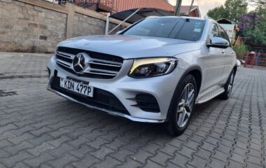 Mercedes GLC 250 2016