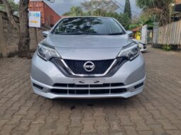 
										Nissan Note 2017 full									