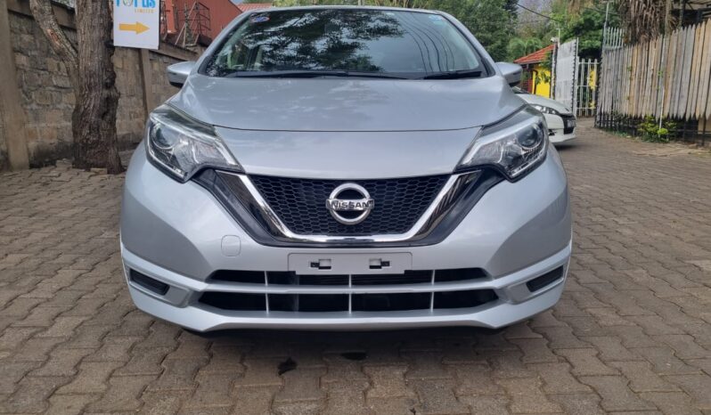 
								Nissan Note 2017 full									