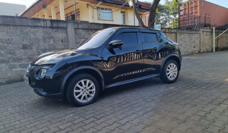 
								Nissan Juke 2015 full									