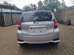 
										Nissan Note 2017 full									