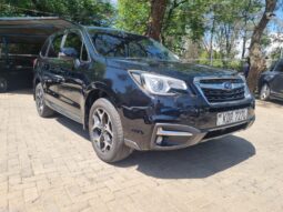 
										Subaru Forester  2017 full									