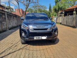 
										Isuzu D-Max 2022 full									