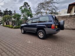 
										Toyota Landcruiser 1998 full									