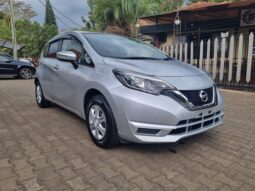 Nissan Note 2017