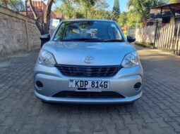 
										Toyota Passo 2016 full									