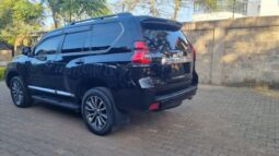 
										Toyota Landcruiser Prado 2021 full									