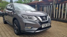 
										Nissan Xtrail 2016 full									