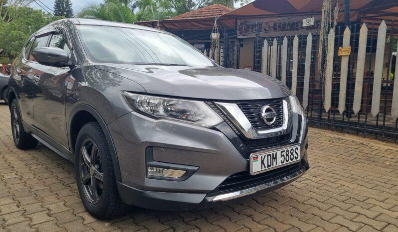 
								Nissan Xtrail 2016 full									