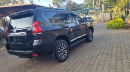 
										Toyota Landcruiser Prado 2021 full									