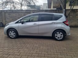 
										Nissan Note 2017 full									