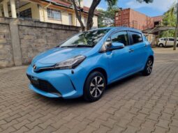 
										Toyota Vitz 2016 full									