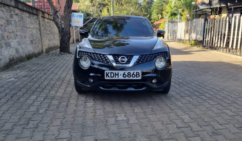 
								Nissan Juke 2015 full									