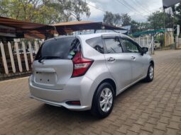 
										Nissan Note 2017 full									