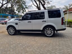 
										Land Rover Discovery 4 2015 full									