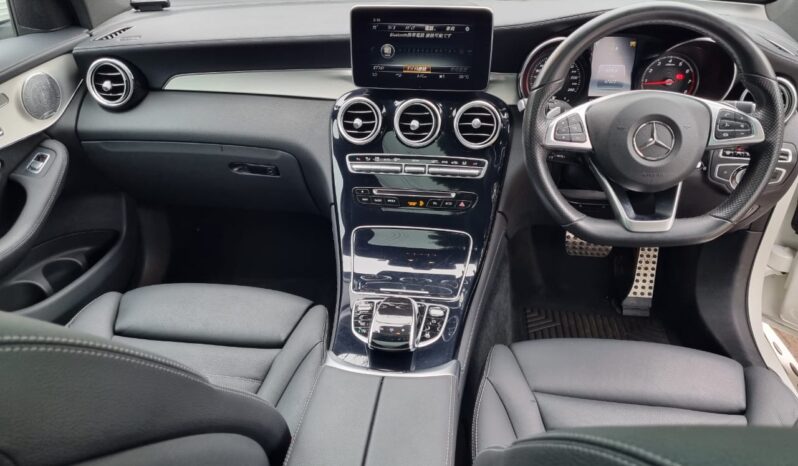 
								Mercedes GLC 250 2016 full									