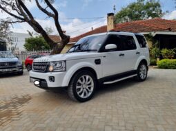 
										Land Rover Discovery 4 2015 full									