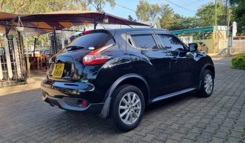 
								Nissan Juke 2015 full									