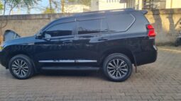 
										Toyota Landcruiser Prado 2021 full									