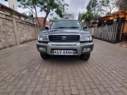 
										Toyota Landcruiser 1998 full									