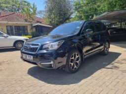 
										Subaru Forester  2017 full									