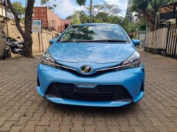 
										Toyota Vitz 2016 full									