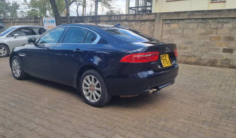 
								Jaguar XE 2015 full									