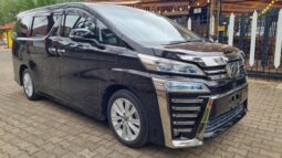 Toyota Velfire Luxury 2018