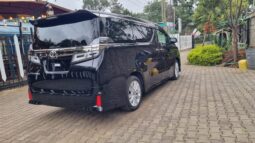 
										Toyota Velfire Luxury 2018 full									