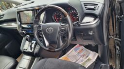 
										Toyota Velfire Luxury 2018 full									