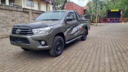 Toyota Hilux 2018 Hi – Rider