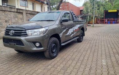 Toyota Hilux Hi Rider 2018