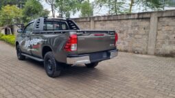 
										Toyota Hilux 2018 Hi – Rider full									