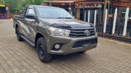 
										Toyota Hilux 2018 Hi – Rider full									