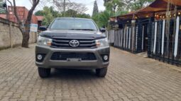 
										Toyota Hilux 2018 Hi – Rider full									