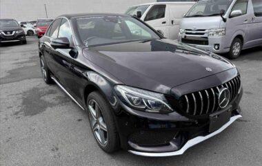 Mercedes C220 d 2018