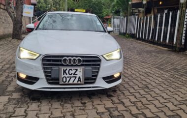Audi A3 2015