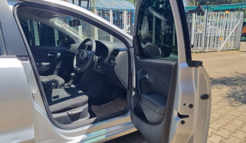 
								Volkswagen Polo Vivo 2022 full									