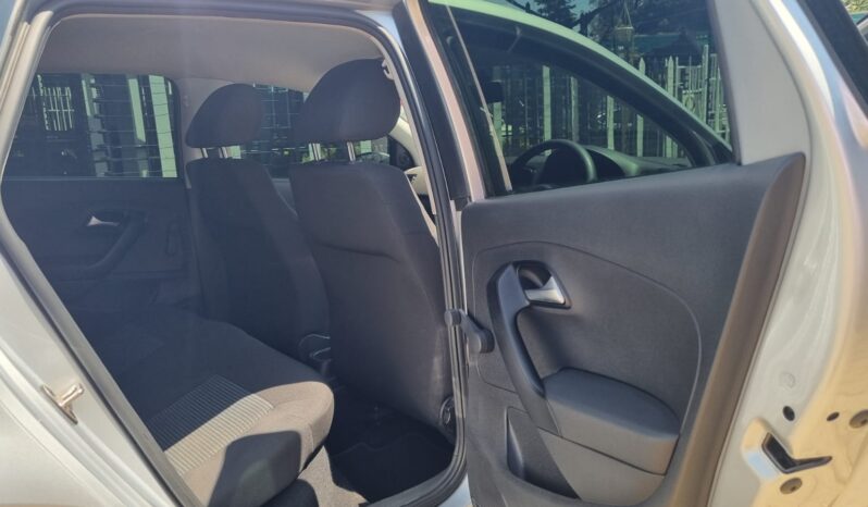 
								Volkswagen Polo Vivo 2022 full									