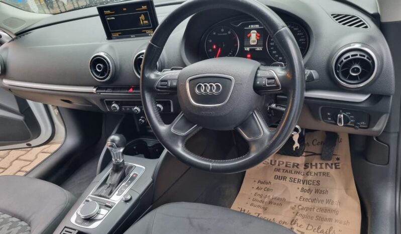 
								Audi A3 2015 full									