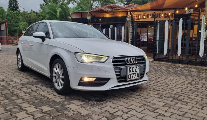 
								Audi A3 2015 full									