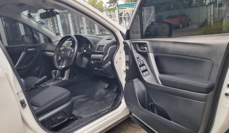 
								Subaru Forester 2015 full									
