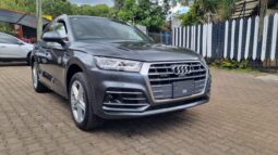 Audi Q5 2018 Gray